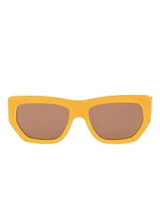 Солнцезащитные очки Silencio Emmanuelle Khanh, желтый