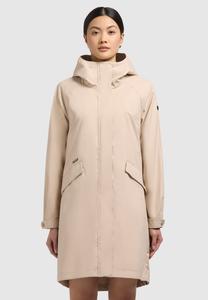 Парка MILEYA khujo, песочный