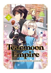 Манга Tearmoon Empire Manga Volume 3