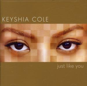 CD диск Cole, Keyshia: Just Like You