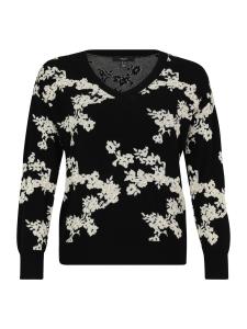 Свитер Vero Moda Curve VMCNancy, черный