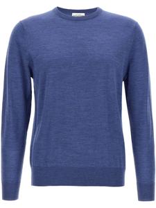 Джемпер с круглым вырезом Ballantyne, синий