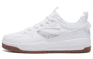 Кроссовки для скейтбординга с низким верхом Sail Xtep, белый