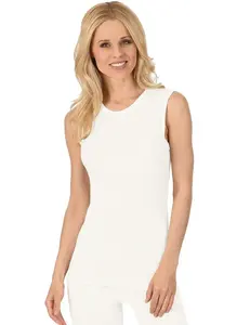 Майка Trigema "Майка TRIGEMA из шерсти мериноса" (1 шт.), цвет Natur