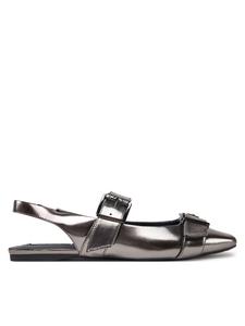 Сандалии Konnie KL40186A Karl Lagerfeld, серебряный