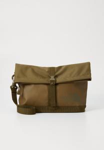 Сумка кросс-боди The North Face BASE CAMP SHOULDER BAG UNISEX, Caraway Seed-Sycamore/Khaki
