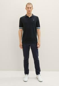 Чиносы TRAVIS SLIM TOM TAILOR, темно-синий