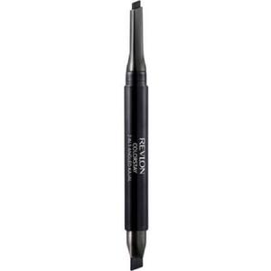 Revlon, ColorStay 2IN1 Angled Kajal, подводка для глаз 102 Fig, 0,28 г