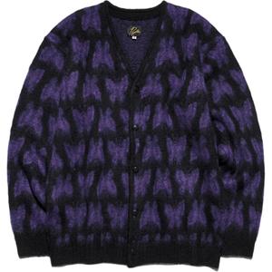 STUDIOUS Co бренд FW25 вязаный трикотаж Unisex Needles, черный