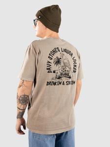 Футболка Volcom Liquor Locker Pw T-Shirt, brindle