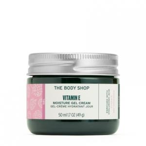 Увлажняющий гель-крем с витамином Е, 1,7 унции The Body Shop