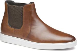 Мужские ботинки челси Brody от Johnston Murphy Johnston & Murphy, коричневый