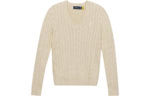 Свитер Women's Oat Polo Ralph Lauren, Oat