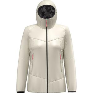 Женская куртка Ortles TWR Stretch HD Salewa, бежевый