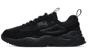 Футболка Rayflide Athletic Shoes 'Black' FILA