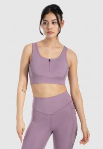 Бюстгальтер Smilodox KATHI YOGA PILATES BH, Lila/Purple