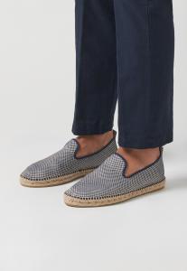 Эспадрильи IBIZA FRED MARTIN COLLECTION, синий