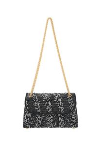 Сумка через плечо NAEMI, черный