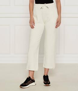 Спортивные брюки BOSS BLACK Elapsed Regular Fit, экрю