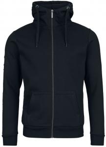 Куртка с капюшоном Rammstein Reih Dich Ein, черный