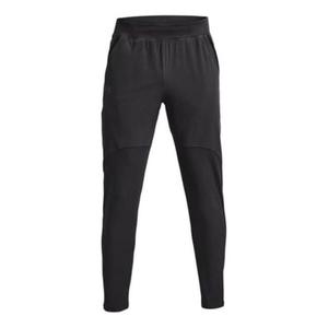 Брюки qualifier run 2.0 pants 'dark grey' Under Armour, серый