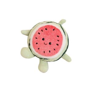 Милые креативные плюшевые куклы Dash Watermelon, высота 30см/40см MENGMENGBUNNY