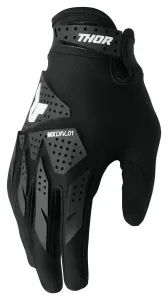 Перчатки Launchmode XP Thor, черный