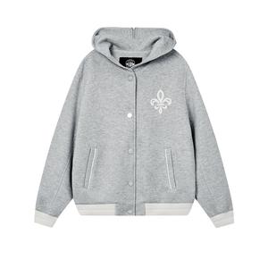 Короткое пальто для женщин Heather Gray BN13 Palladium, серый