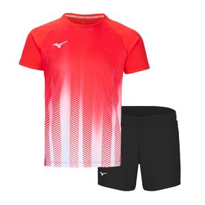 Повседневная спортивная одежда унисекс Mizuno