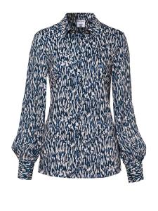 Блуза DESOTO, разноцветный