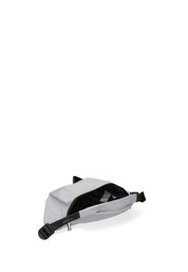 Поясная сумка David Jones, серый