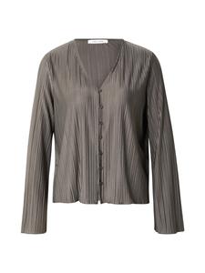 Блуза Samsøe Samsøe Sauma, черный