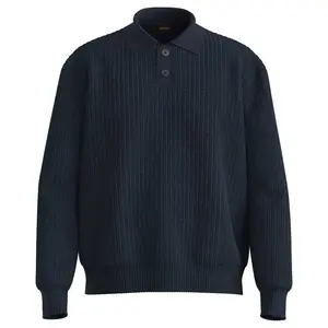 Свитер BOSS Kotorpolo 10275146, синий