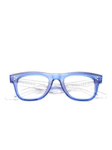 Очки Voyager 23 в квадратной оправе Kador, синий