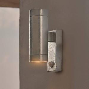 Уличный настенный светильник Nordlux Tin Typ A, металл - цинк - акриловое стекло - 8 х 24 х 12 см