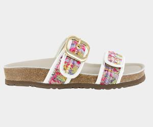Women's Nashville Sandals In Pink Marigold Tweed NAOT