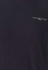 Базовая футболка Mini Logo Tommy Hilfiger, синий