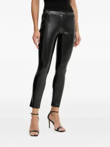 Брюки с декоративными пуговицами Marciano By Guess, черный