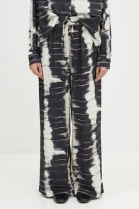 Штаны Саним Samsoe Samsoe, черный