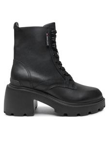 Сапоги Tommy Jeans, черный