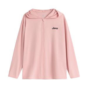 Одежда с защитой от солнца для подростков Jeep, розовый