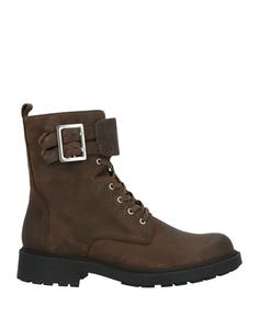 Ботильоны Clarks, темно-зелёный