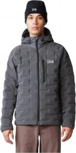 Мужская толстовка Stretchdown Mountain Hardwear, Volcanic Heather