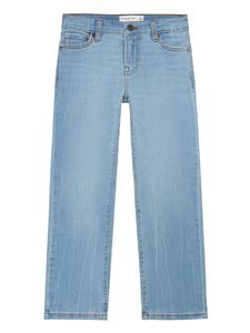 Обычные джинсы Abercrombie & Fitch, светло-голубой
