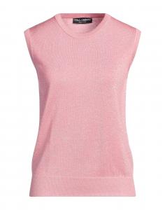 Свитер Dolce&Gabbana, розовый