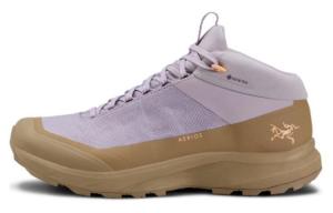 Кроссовки походные Arcteryx Aerios Fl 2 женские, фиолетовый / коричневый