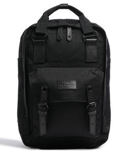 Рюкзак Macaroon 14 дюймов, нейлон Doughnut, черный