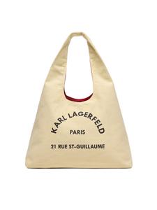 Сумка-шоппер KARL LAGERFELD B1W50015 Beige