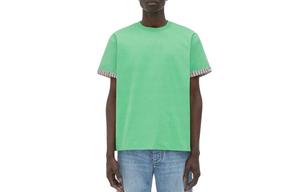 Футболка мужская Bottega Veneta, зеленый