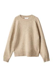 Джемпер Mango Kids KID, Light Brown